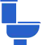 Mécanisme de WC à Fontenilles