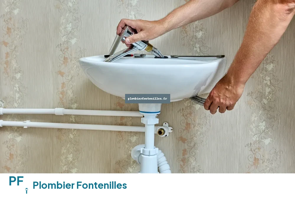 Plombier à Fontenilles